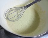 フライパンで簡単クリスマスケーキ作り方4写真