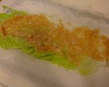 鶏挽肉の白菜ミルフィーユ作り方4写真