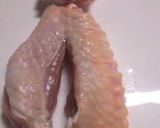 野菜たっぷり手羽先のクッパ作り方1写真