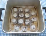つぶあんたっぷり田舎饅頭作り方7写真