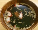 梅干しとワカメのスープ☆超簡単♪作り方16写真