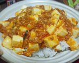 さっぱりピリ辛☆麻婆豆腐作り方8写真