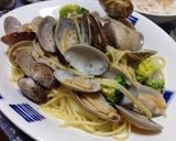 材料これだけ！？簡単ボンゴレ！作り方5写真