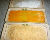 鶏ささみのチーズはさみフライ作り方2写真