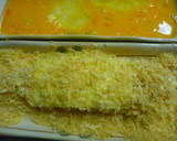 鶏ささみのチーズはさみフライ作り方3写真
