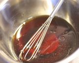 蓮根と豚ヒレ肉の中華風きんぴら。作り方5写真