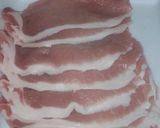 もやしの肉巻きwith塩昆布♪♪作り方1写真