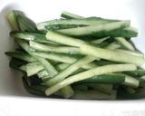 中毒性ある麻薬キンパ(韓国海苔巻き)作り方3写真