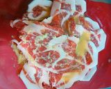 簡単おいしい！豚肩ロースの生姜焼き作り方3写真