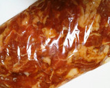 簡単おいしい！豚肩ロースの生姜焼き作り方5写真