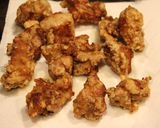 鶏もものアジアン唐揚げ☆スイチリマヨ和え作り方3写真