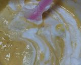 ♡ふわふわぁ♡さつまいものシフォンケーキ作り方6写真