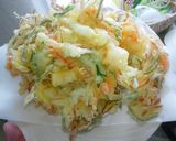 サクサクのかき揚げのコツ作り方17写真