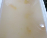 ゆず羊羹作り方8写真