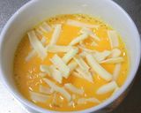 大根の煮汁でキムチ＆チーズラーメン作り方1写真