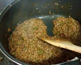 挽肉とみじん切り野菜で作り方7写真