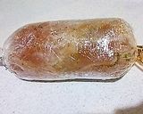 【糖質制限】ラカントで作る自家製鶏ハム作り方7写真
