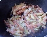 卵とじ天丼♥天ぷらリメイクにも作り方1写真