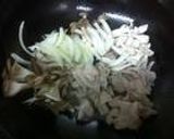 麺の力中華そばでスープスパ作り方3写真