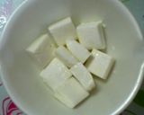 チーズがとろり＊はんぺんのピザソース焼き作り方1写真