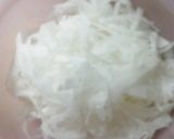 簡単＊大根と中華クラゲの和え物作り方2写真