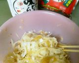 簡単＊大根と中華クラゲの和え物作り方3写真