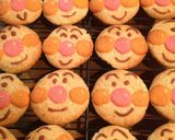 アンパンマンクッキー（HM）作り方12写真