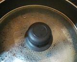 秋サバのマーマレードみそ煮♪作り方4写真