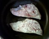 黄金比＊塩麹で柔らかブリの照り焼き作り方4写真