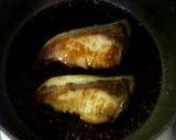 黄金比＊塩麹で柔らかブリの照り焼き作り方5写真