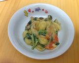豆乳ニョッキ作り方5写真