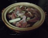 水炊き　シンプル　鶏肉の味をそのまま作り方5写真