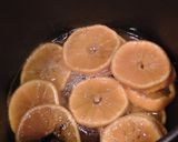 みかんケーキ作り方5写真