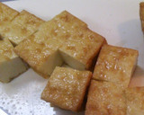 簡単キムチ×厚揚げ炒め作り方1写真