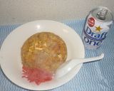 パパのキムチチャーハン作り方5写真