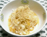 簡単＊大根と中華クラゲの和え物作り方4写真