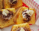 クリスマスの手土産に☆簡単シフォンケーキ作り方1写真