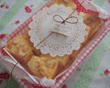 クリスマスの手土産に☆簡単シフォンケーキ作り方4写真