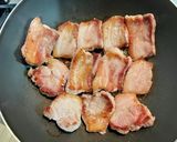 豚バラ肉と大根のてり煮作り方3写真