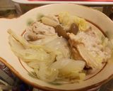 我が家の白菜&豚バラ肉のミルフィーユ鍋作り方13写真