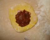 イエロー焼カレーパン作り方4写真