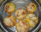 イエロー焼カレーパン作り方10写真