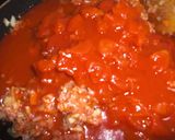 時間がかかるミートソースのスパゲッティ作り方8写真