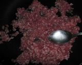時間がかかるミートソースのスパゲッティ作り方1写真
