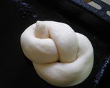 バターロール（ツィストしたけど）作り方9写真