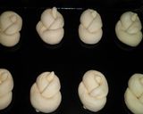 バターロール（ツィストしたけど）作り方10写真