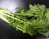 大根の葉っぱのふりかけ作り方1写真