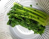 大根の葉っぱのふりかけ作り方3写真