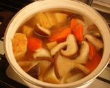 醤油麹で♪厚揚げの中華煮作り方3写真