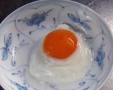 1分でできる、温泉卵。作り方3写真